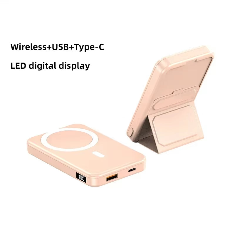 Foldable Magnetic Anker Battery 