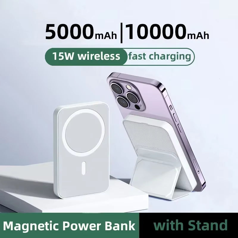 Foldable Magnetic Anker Battery 