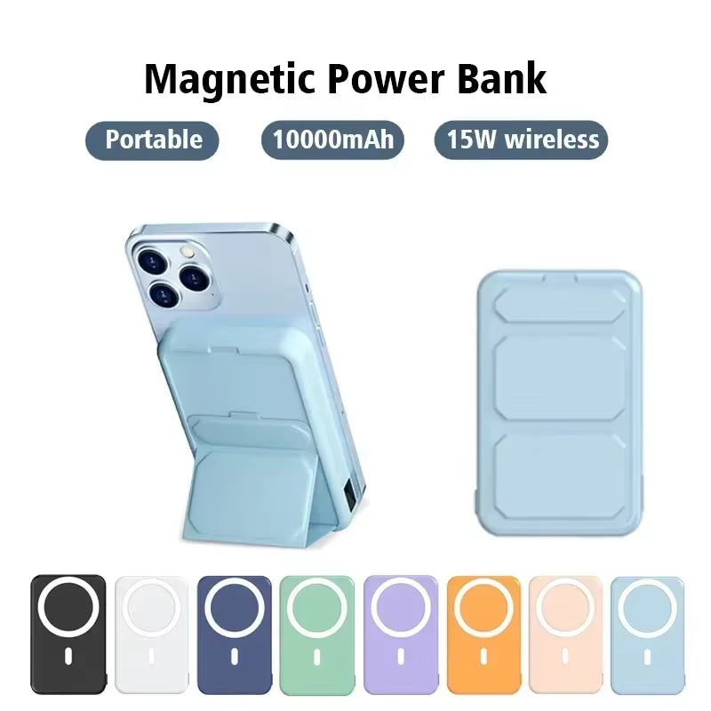 Foldable Magnetic Anker Battery 